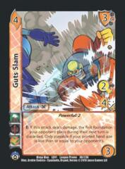Guts Slam FOIL